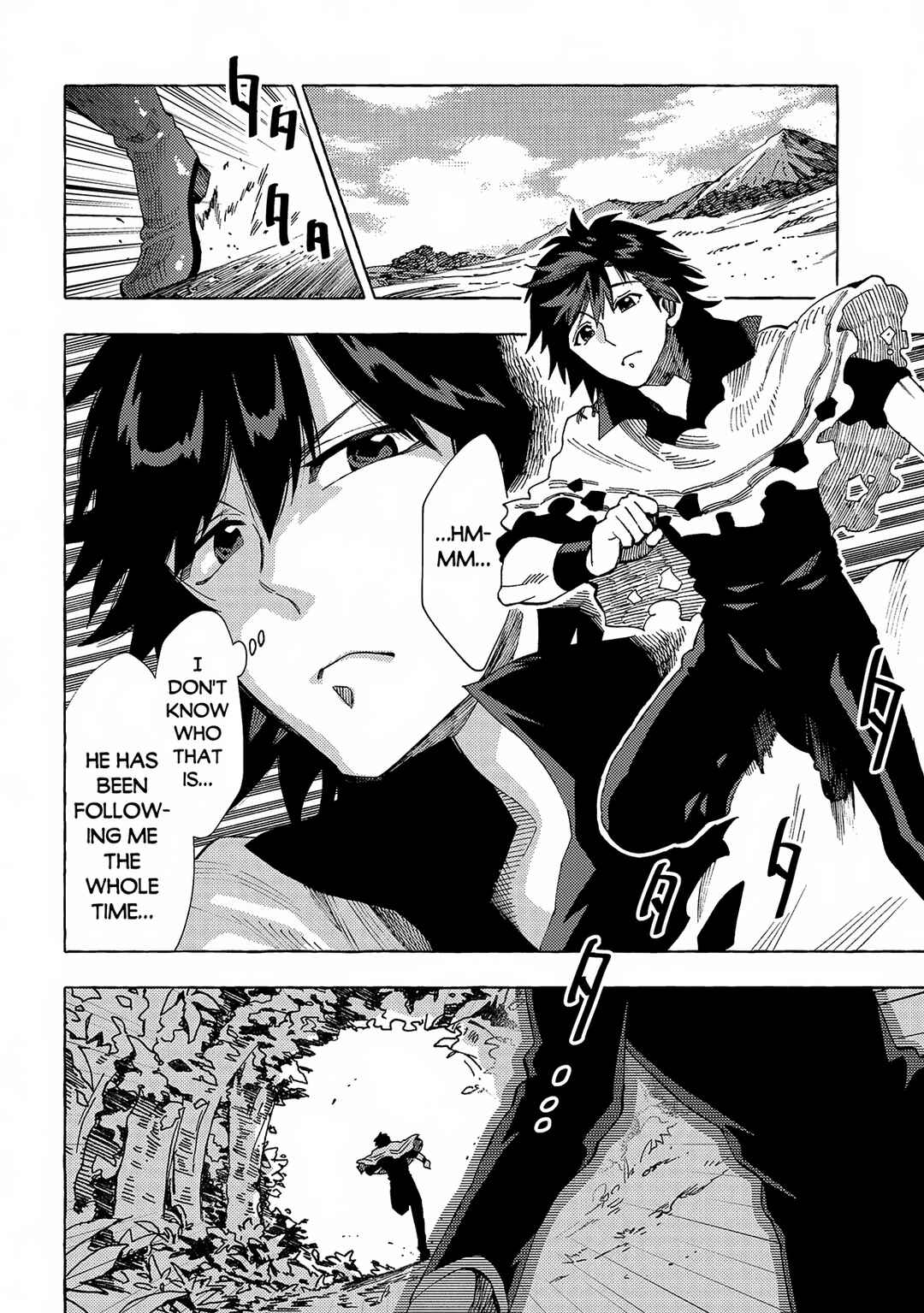 Sono Mono. Nochi ni… ~Kigatsuitara S-kyuu Saikyou!? Yuusha Wazu no Daibouken~ Chapter 31.2 page 9