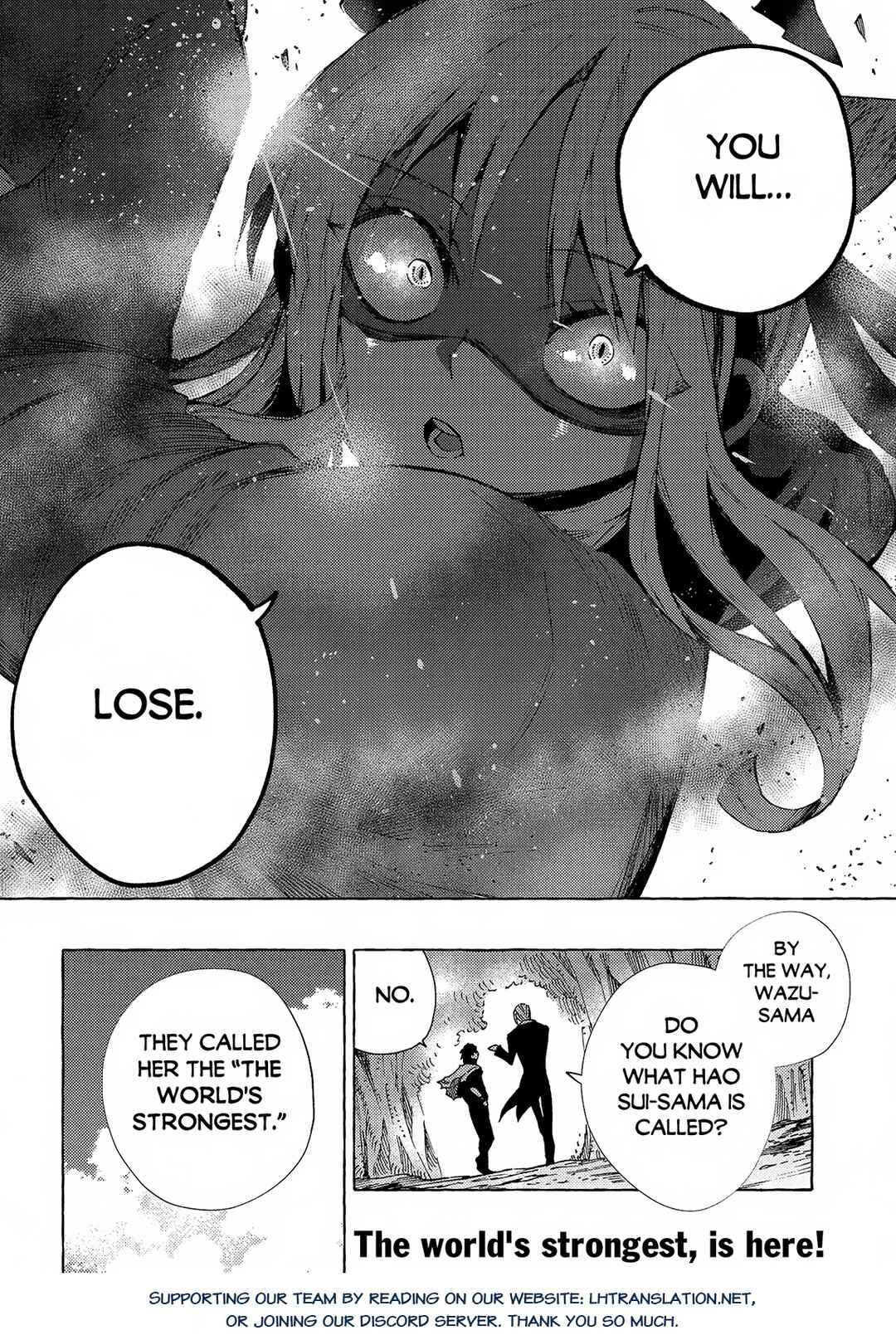 Sono Mono. Nochi ni… ~Kigatsuitara S-kyuu Saikyou!? Yuusha Wazu no Daibouken~ Chapter 31.2 page 16
