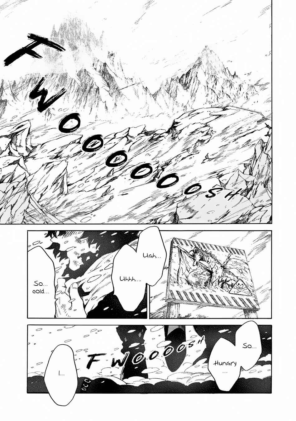 Sono Mono. Nochi ni… ~Kigatsuitara S-kyuu Saikyou!? Yuusha Wazu no Daibouken~ Chapter 4 page 1