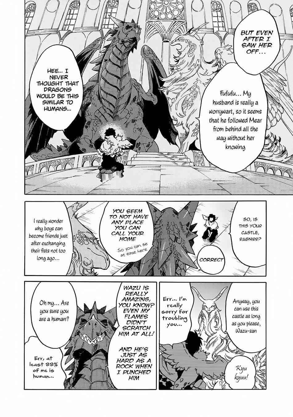 Sono Mono. Nochi ni… ~Kigatsuitara S-kyuu Saikyou!? Yuusha Wazu no Daibouken~ Chapter 4 page 20