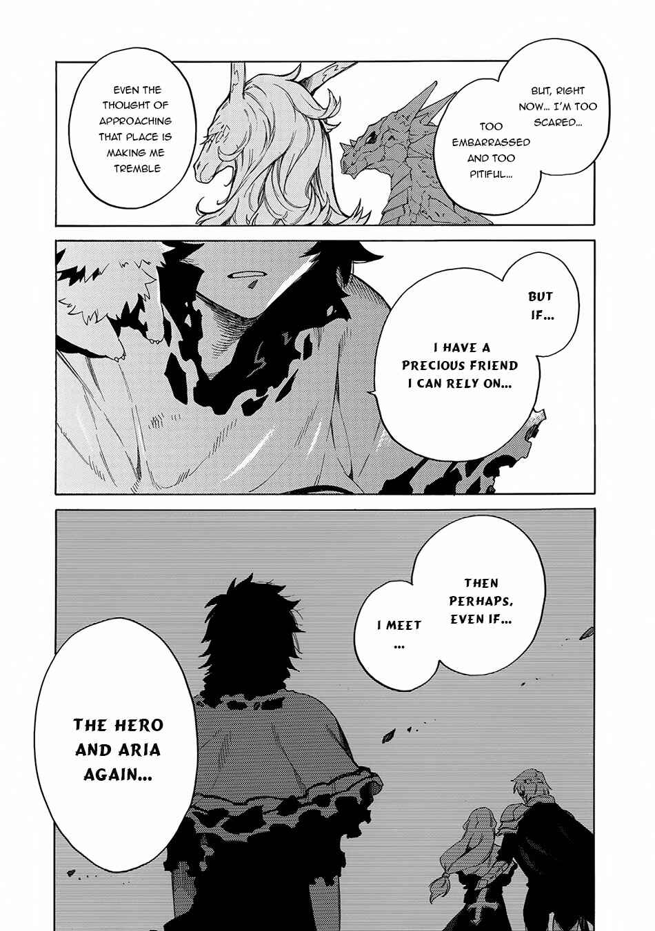 Sono Mono. Nochi ni… ~Kigatsuitara S-kyuu Saikyou!? Yuusha Wazu no Daibouken~ Chapter 4 page 24