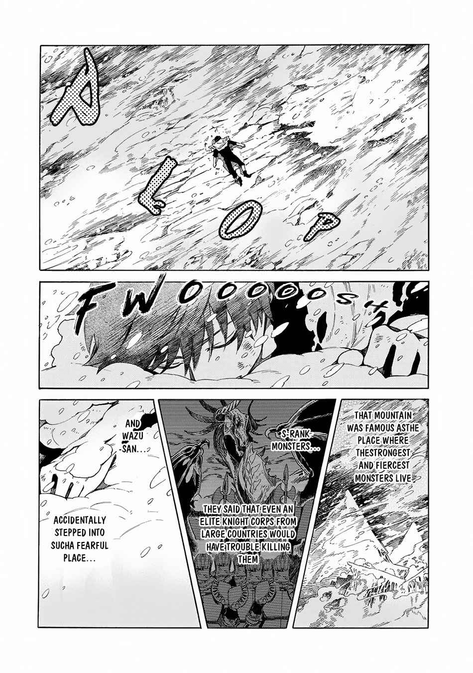 Sono Mono. Nochi ni… ~Kigatsuitara S-kyuu Saikyou!? Yuusha Wazu no Daibouken~ Chapter 4 page 3