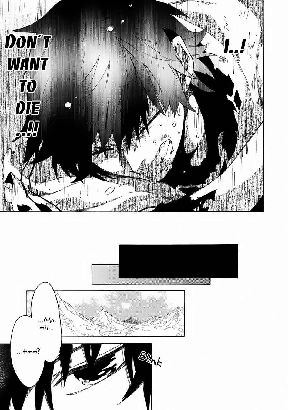 Sono Mono. Nochi ni… ~Kigatsuitara S-kyuu Saikyou!? Yuusha Wazu no Daibouken~ Chapter 4 page 8