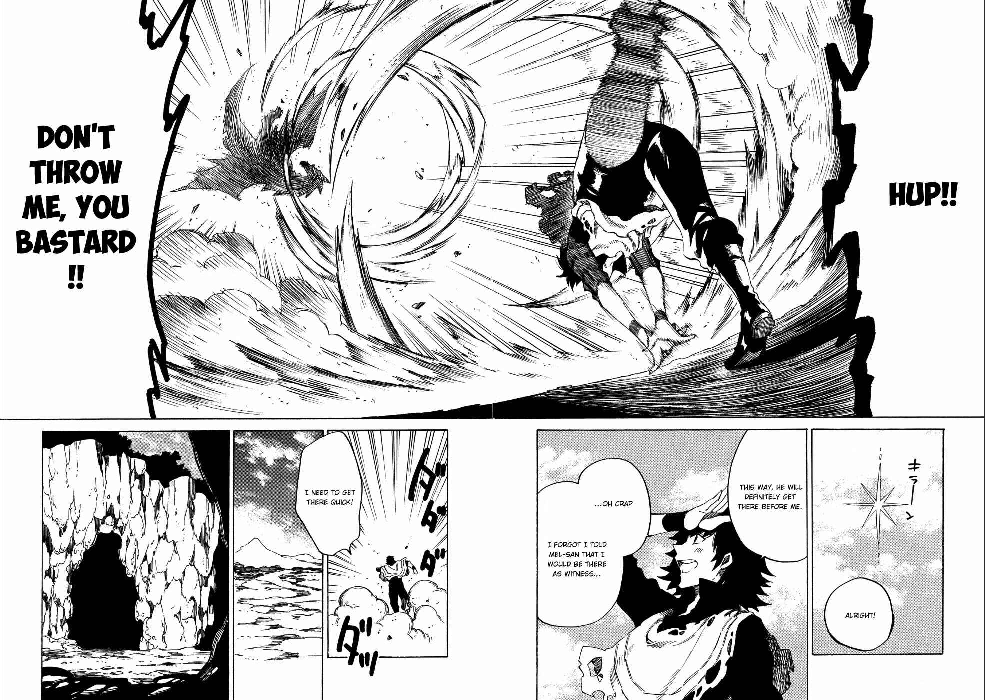Sono Mono. Nochi ni… ~Kigatsuitara S-kyuu Saikyou!? Yuusha Wazu no Daibouken~ Chapter 7 page 14
