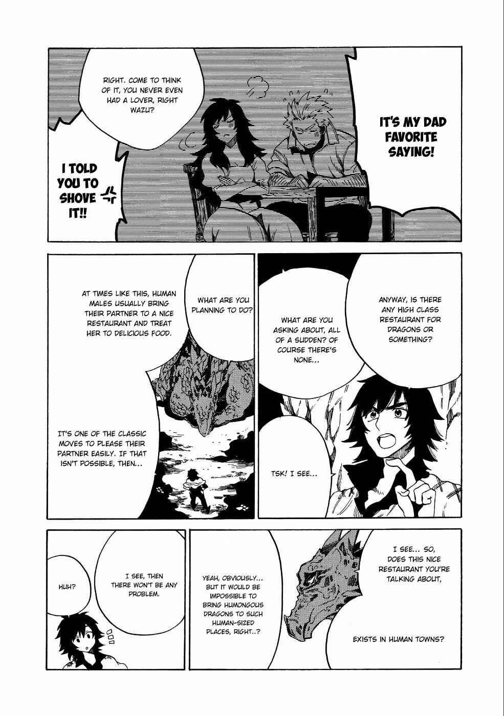Sono Mono. Nochi ni… ~Kigatsuitara S-kyuu Saikyou!? Yuusha Wazu no Daibouken~ Chapter 7 page 20