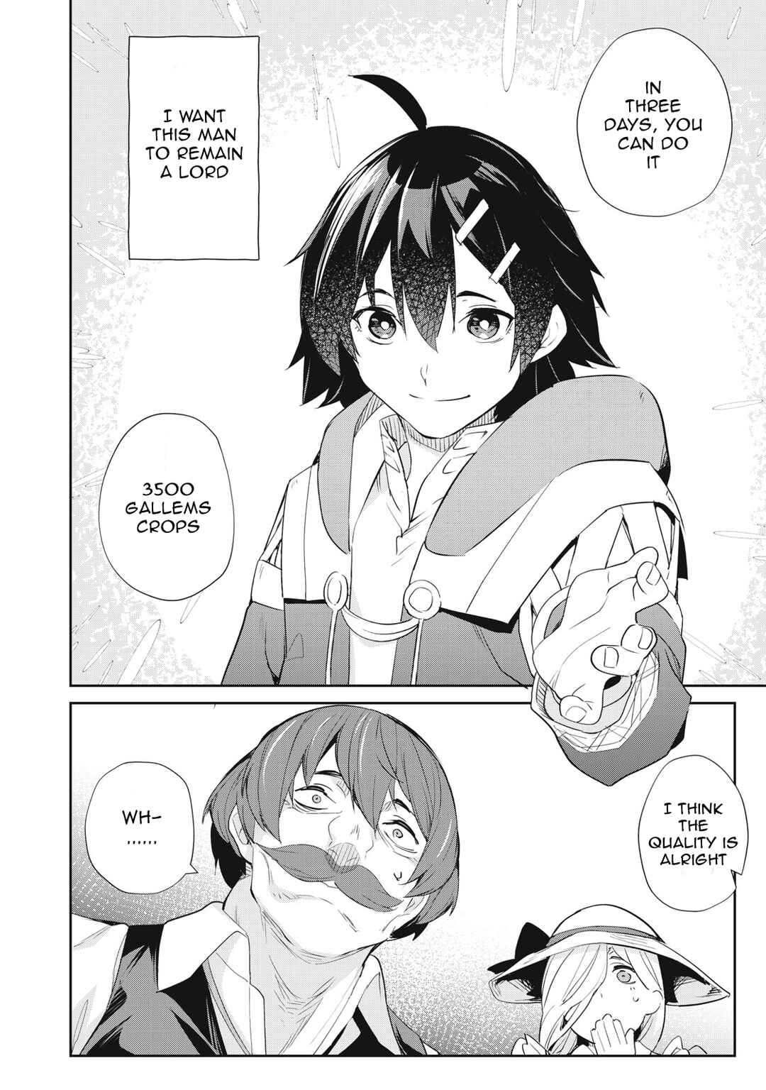 Sono Munou, Jitsu wa Sekai Saikyou no Mahoutsukai ~Munou to Sagesumare, Kizokuka kara Oidasareta ga, Gift "Tenseisha" ga Kakusei shite Zense no Nouryoku ga Yomigaetta~ Chapter 12 page 9