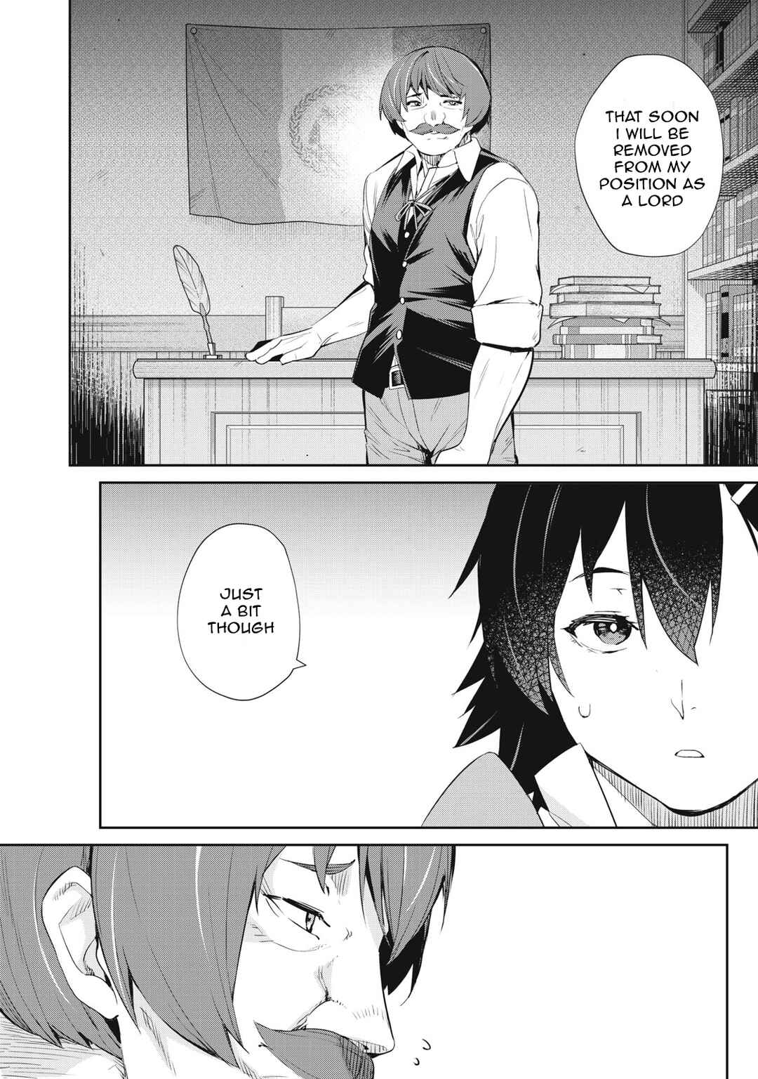 Sono Munou, Jitsu wa Sekai Saikyou no Mahoutsukai ~Munou to Sagesumare, Kizokuka kara Oidasareta ga, Gift "Tenseisha" ga Kakusei shite Zense no Nouryoku ga Yomigaetta~ Chapter 12 page 1
