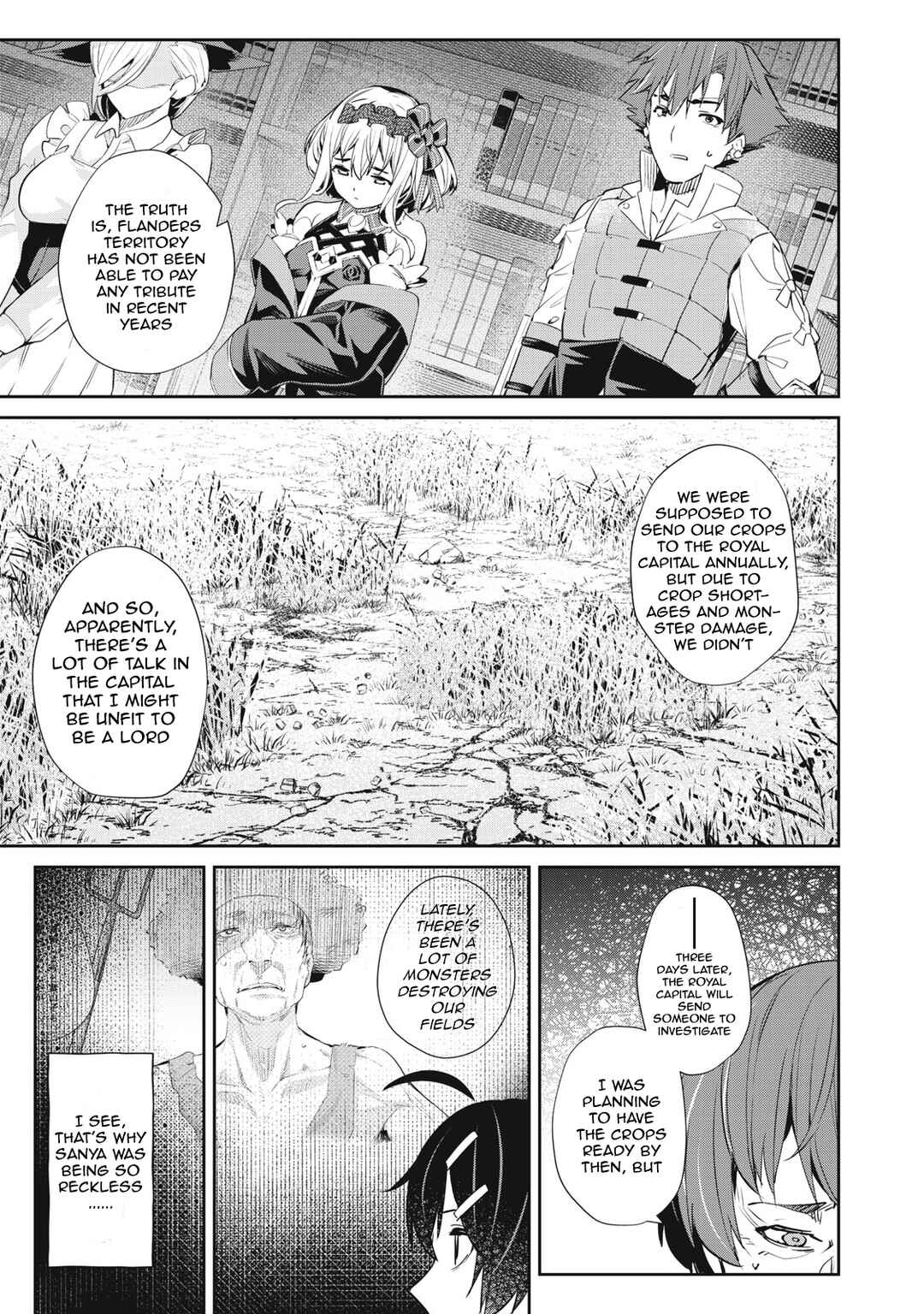Sono Munou, Jitsu wa Sekai Saikyou no Mahoutsukai ~Munou to Sagesumare, Kizokuka kara Oidasareta ga, Gift "Tenseisha" ga Kakusei shite Zense no Nouryoku ga Yomigaetta~ Chapter 12 page 2