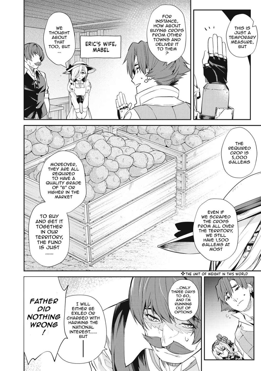 Sono Munou, Jitsu wa Sekai Saikyou no Mahoutsukai ~Munou to Sagesumare, Kizokuka kara Oidasareta ga, Gift "Tenseisha" ga Kakusei shite Zense no Nouryoku ga Yomigaetta~ Chapter 12 page 3