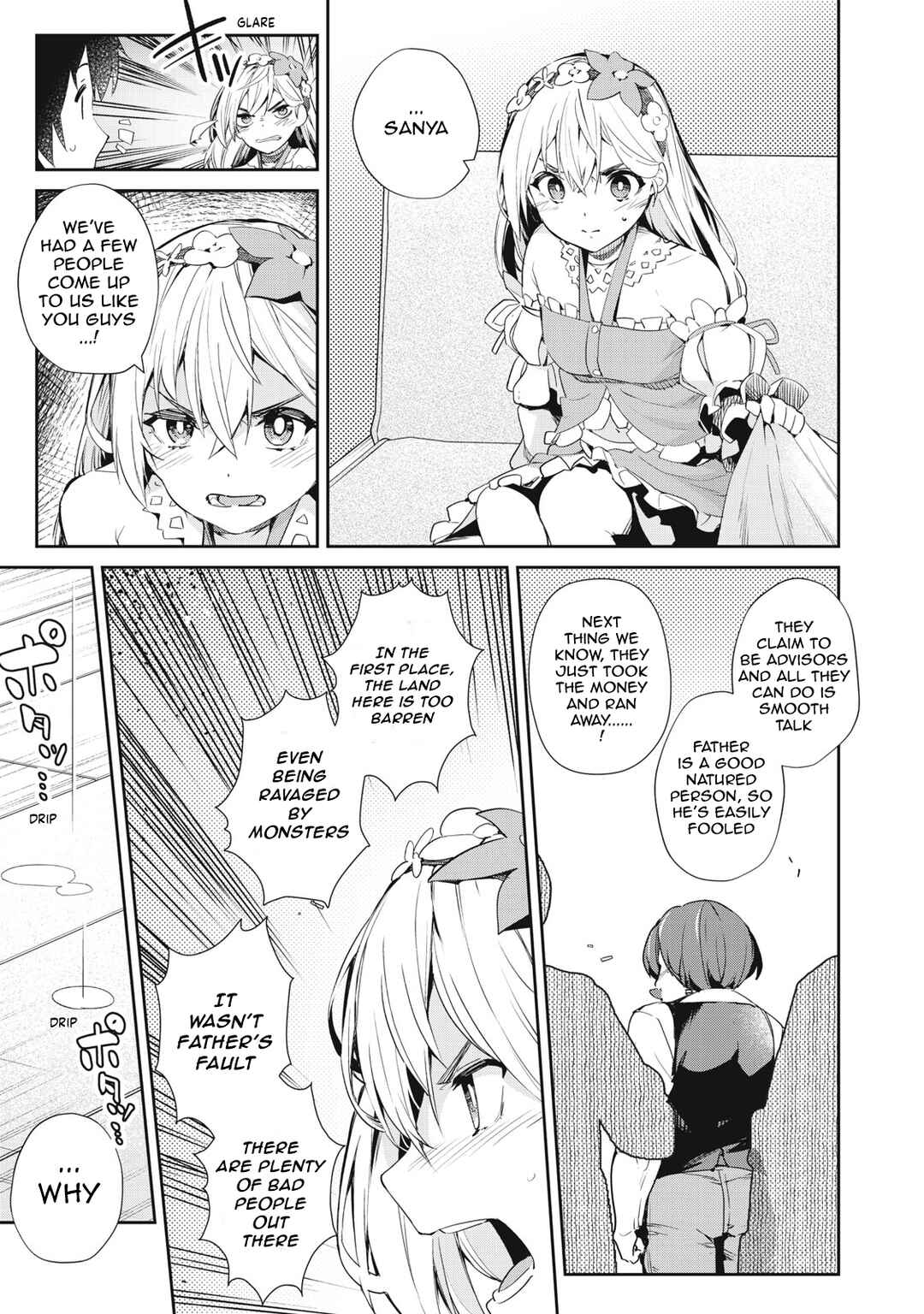 Sono Munou, Jitsu wa Sekai Saikyou no Mahoutsukai ~Munou to Sagesumare, Kizokuka kara Oidasareta ga, Gift "Tenseisha" ga Kakusei shite Zense no Nouryoku ga Yomigaetta~ Chapter 12 page 4