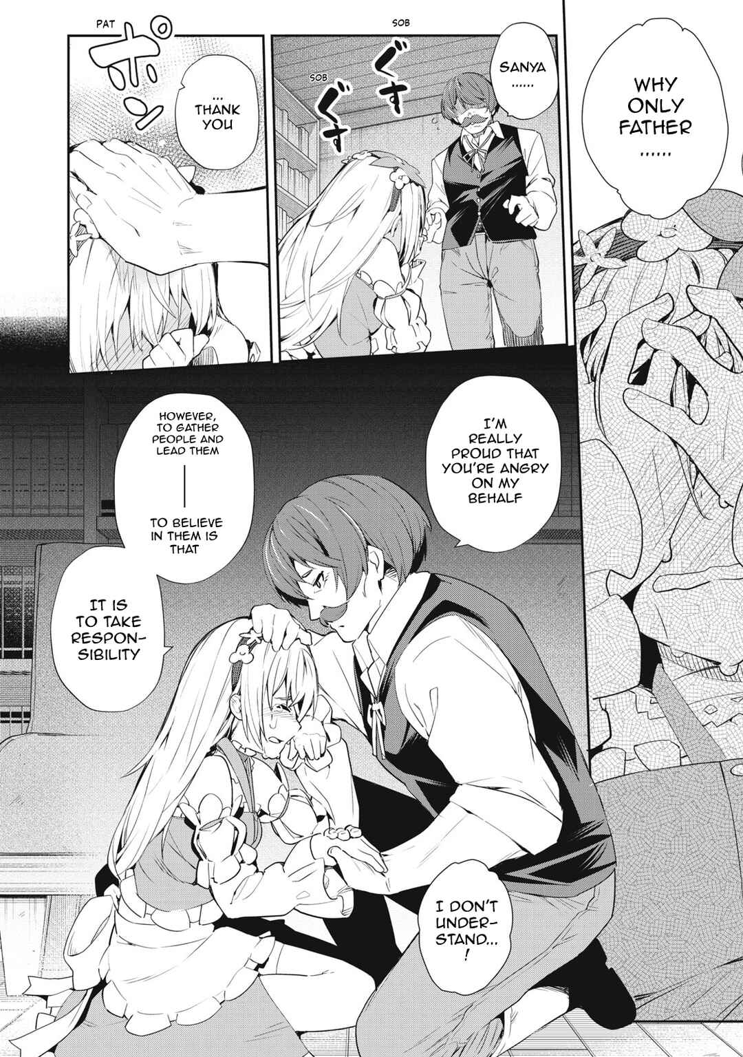 Sono Munou, Jitsu wa Sekai Saikyou no Mahoutsukai ~Munou to Sagesumare, Kizokuka kara Oidasareta ga, Gift "Tenseisha" ga Kakusei shite Zense no Nouryoku ga Yomigaetta~ Chapter 12 page 5