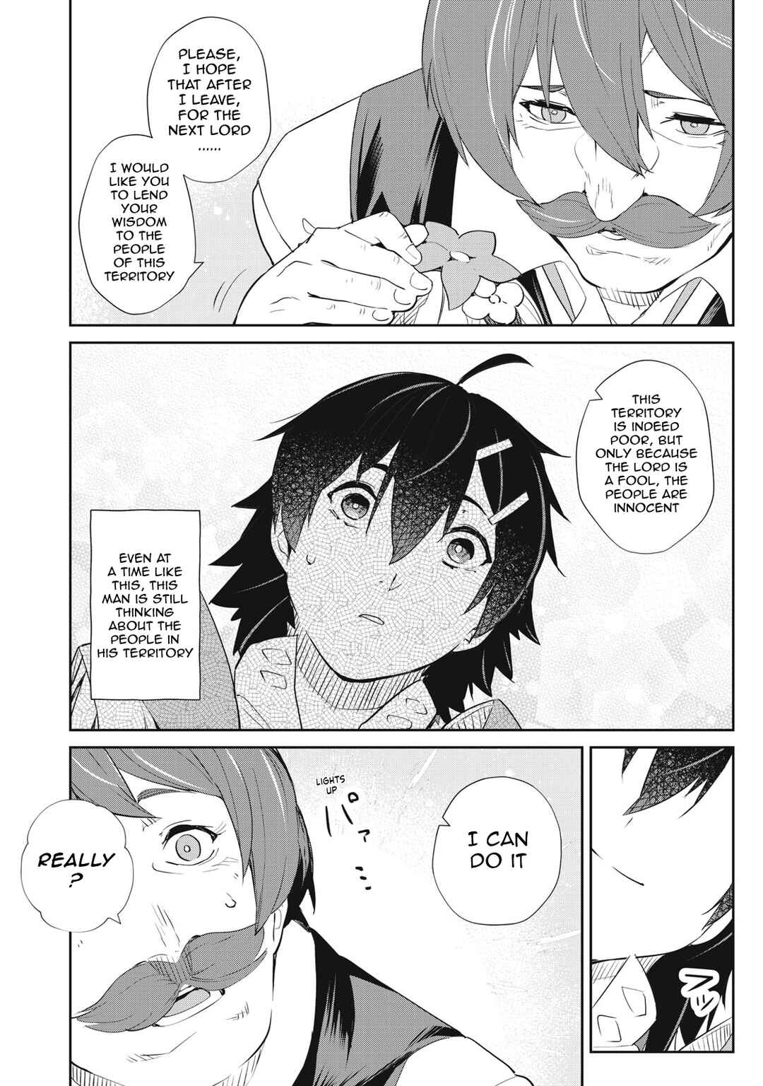 Sono Munou, Jitsu wa Sekai Saikyou no Mahoutsukai ~Munou to Sagesumare, Kizokuka kara Oidasareta ga, Gift "Tenseisha" ga Kakusei shite Zense no Nouryoku ga Yomigaetta~ Chapter 12 page 7