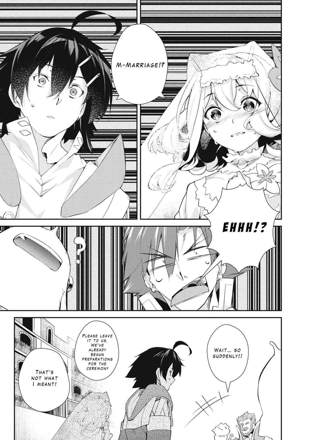 Sono Munou, Jitsu wa Sekai Saikyou no Mahoutsukai ~Munou to Sagesumare, Kizokuka kara Oidasareta ga, Gift "Tenseisha" ga Kakusei shite Zense no Nouryoku ga Yomigaetta~ Chapter 30 page 12