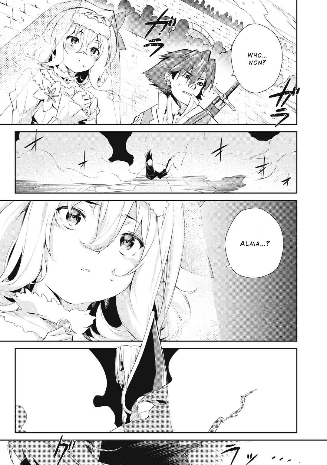 Sono Munou, Jitsu wa Sekai Saikyou no Mahoutsukai ~Munou to Sagesumare, Kizokuka kara Oidasareta ga, Gift "Tenseisha" ga Kakusei shite Zense no Nouryoku ga Yomigaetta~ Chapter 30 page 5