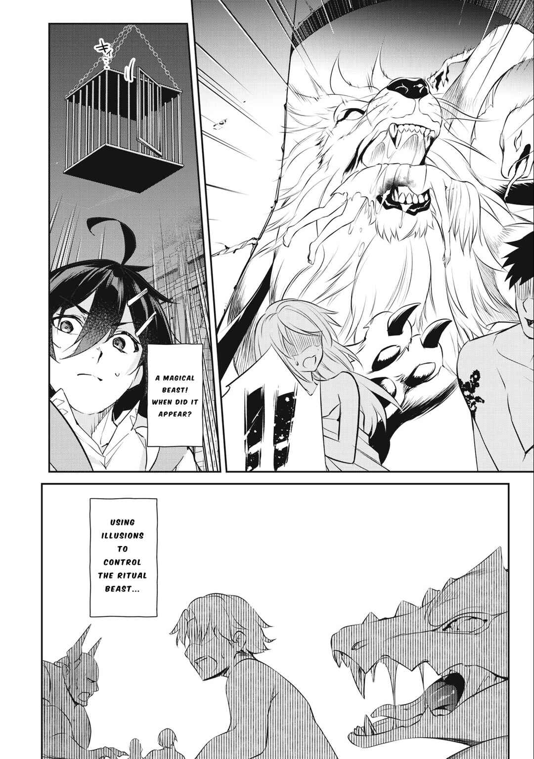 Sono Munou, Jitsu wa Sekai Saikyou no Mahoutsukai ~Munou to Sagesumare, Kizokuka kara Oidasareta ga, Gift "Tenseisha" ga Kakusei shite Zense no Nouryoku ga Yomigaetta~ Chapter 38 page 18