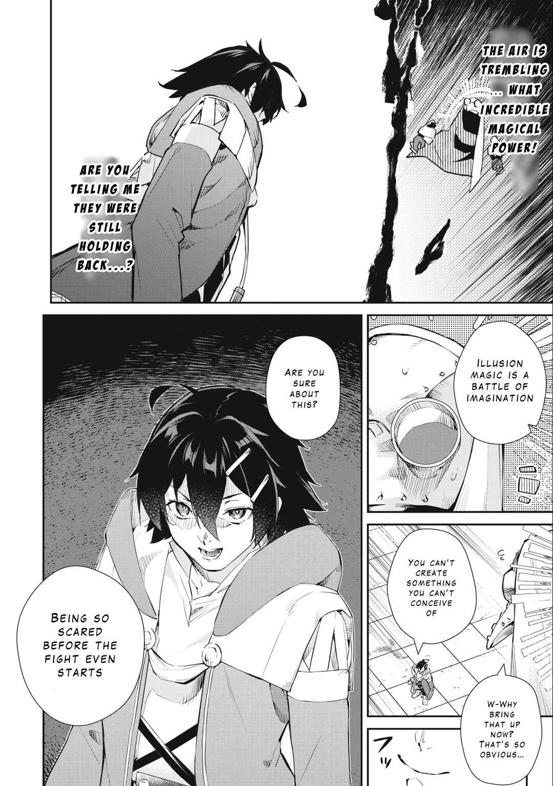 Sono Munou, Jitsu wa Sekai Saikyou no Mahoutsukai ~Munou to Sagesumare, Kizokuka kara Oidasareta ga, Gift "Tenseisha" ga Kakusei shite Zense no Nouryoku ga Yomigaetta~ Chapter 38 page 3