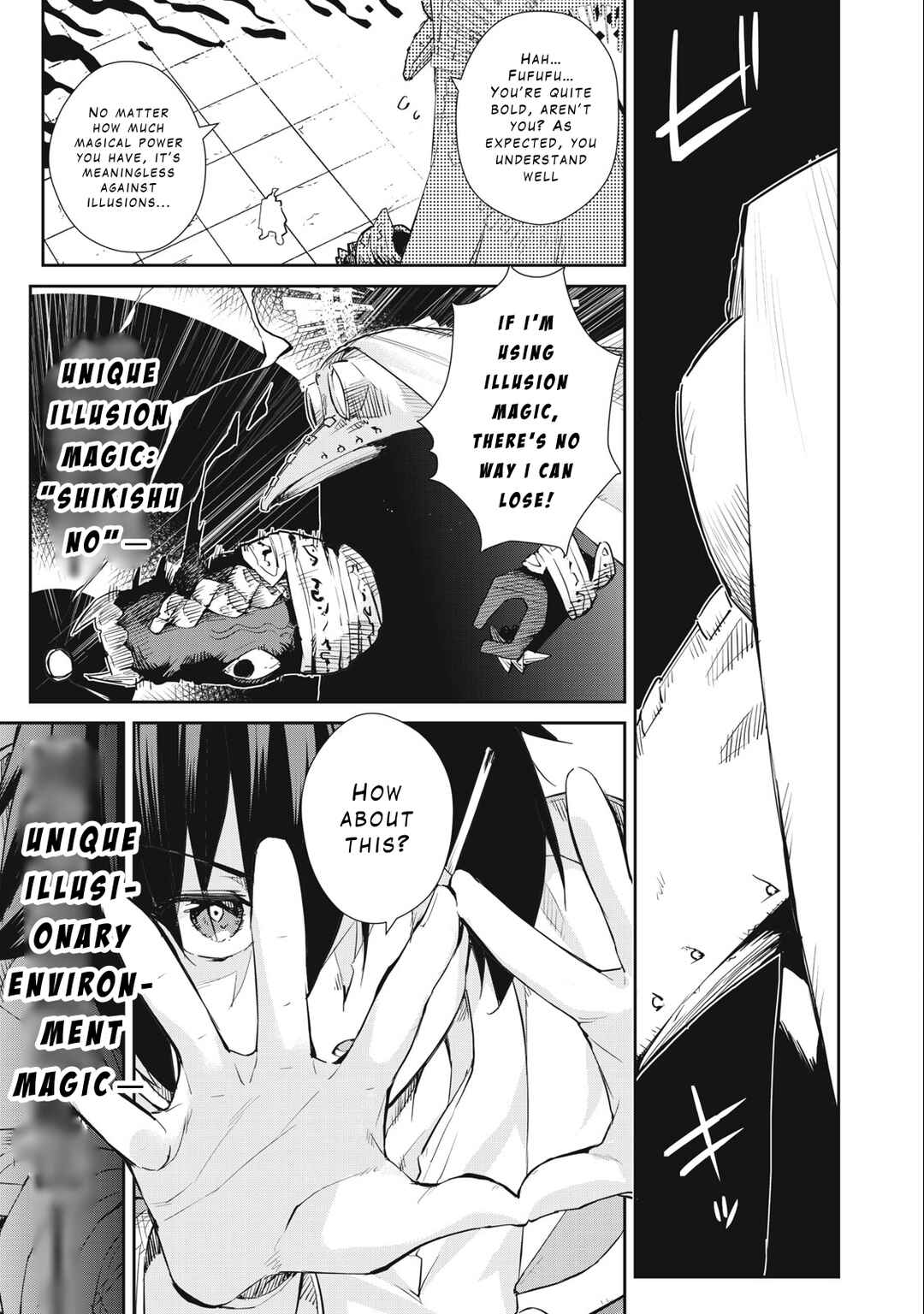 Sono Munou, Jitsu wa Sekai Saikyou no Mahoutsukai ~Munou to Sagesumare, Kizokuka kara Oidasareta ga, Gift "Tenseisha" ga Kakusei shite Zense no Nouryoku ga Yomigaetta~ Chapter 38 page 4