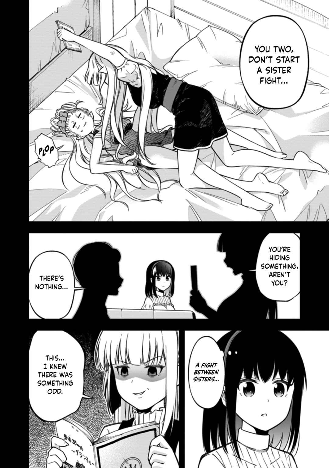 Sono Ossan, Isekai de Nishuume Play wo Mankitsuchuu Chapter 17 page 18