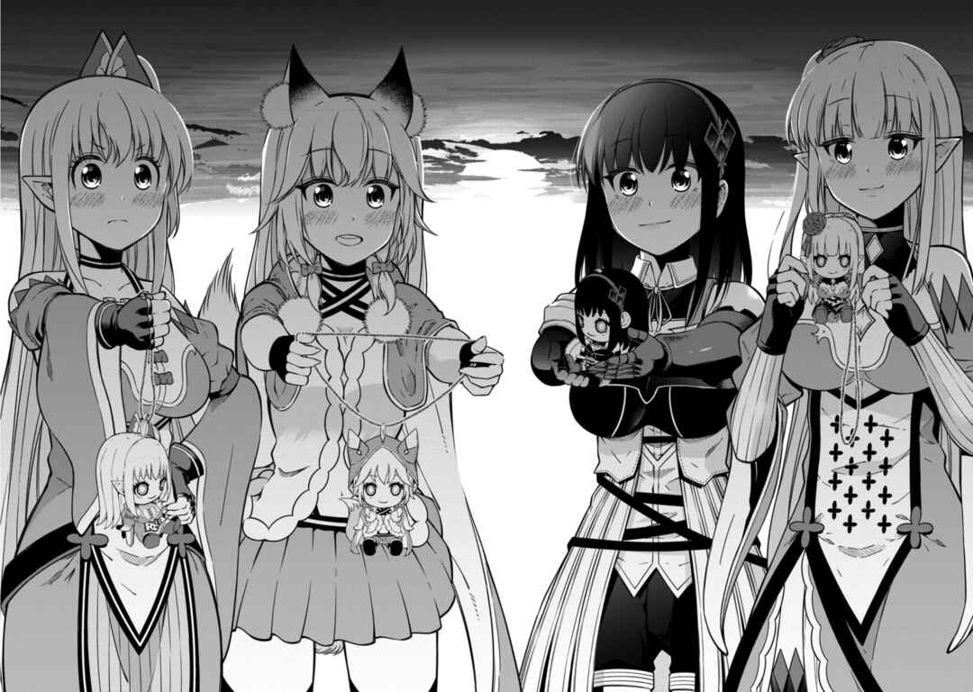 Sono Ossan, Isekai de Nishuume Play wo Mankitsuchuu Chapter 17 page 20