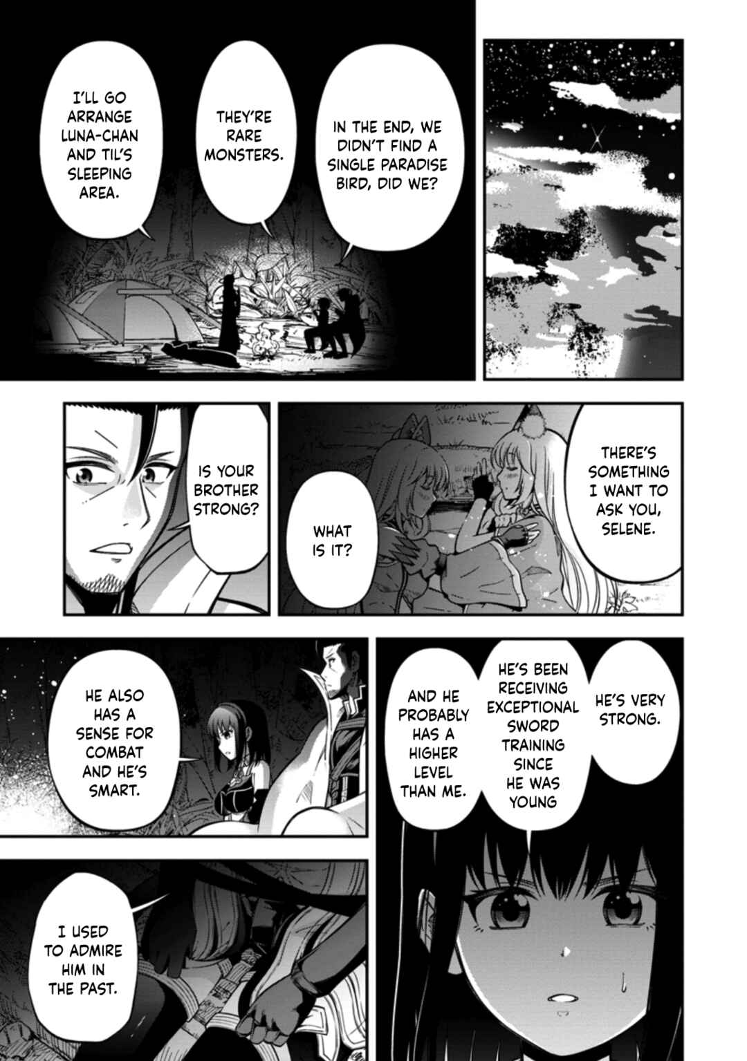 Sono Ossan, Isekai de Nishuume Play wo Mankitsuchuu Chapter 17 page 24