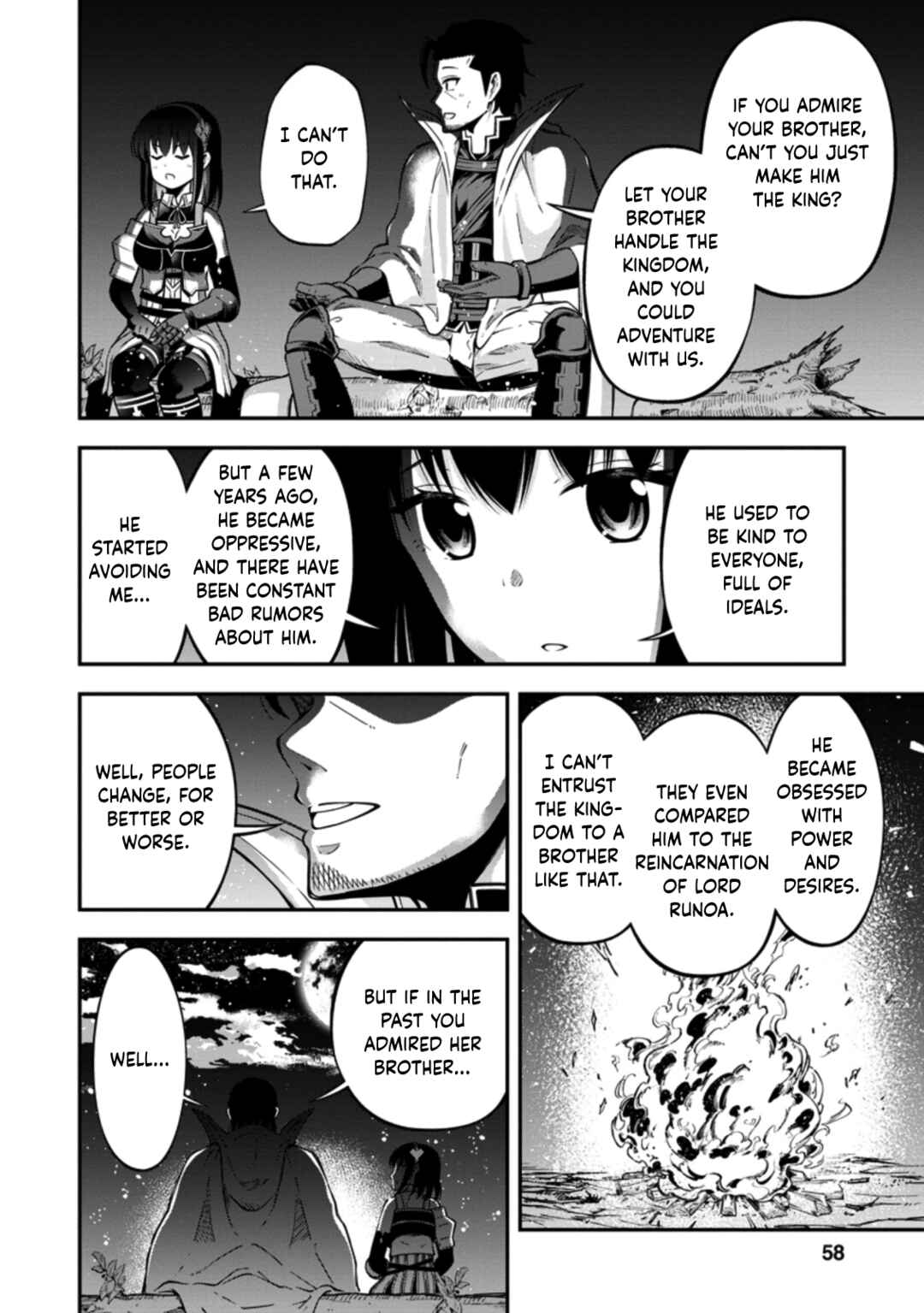 Sono Ossan, Isekai de Nishuume Play wo Mankitsuchuu Chapter 17 page 25