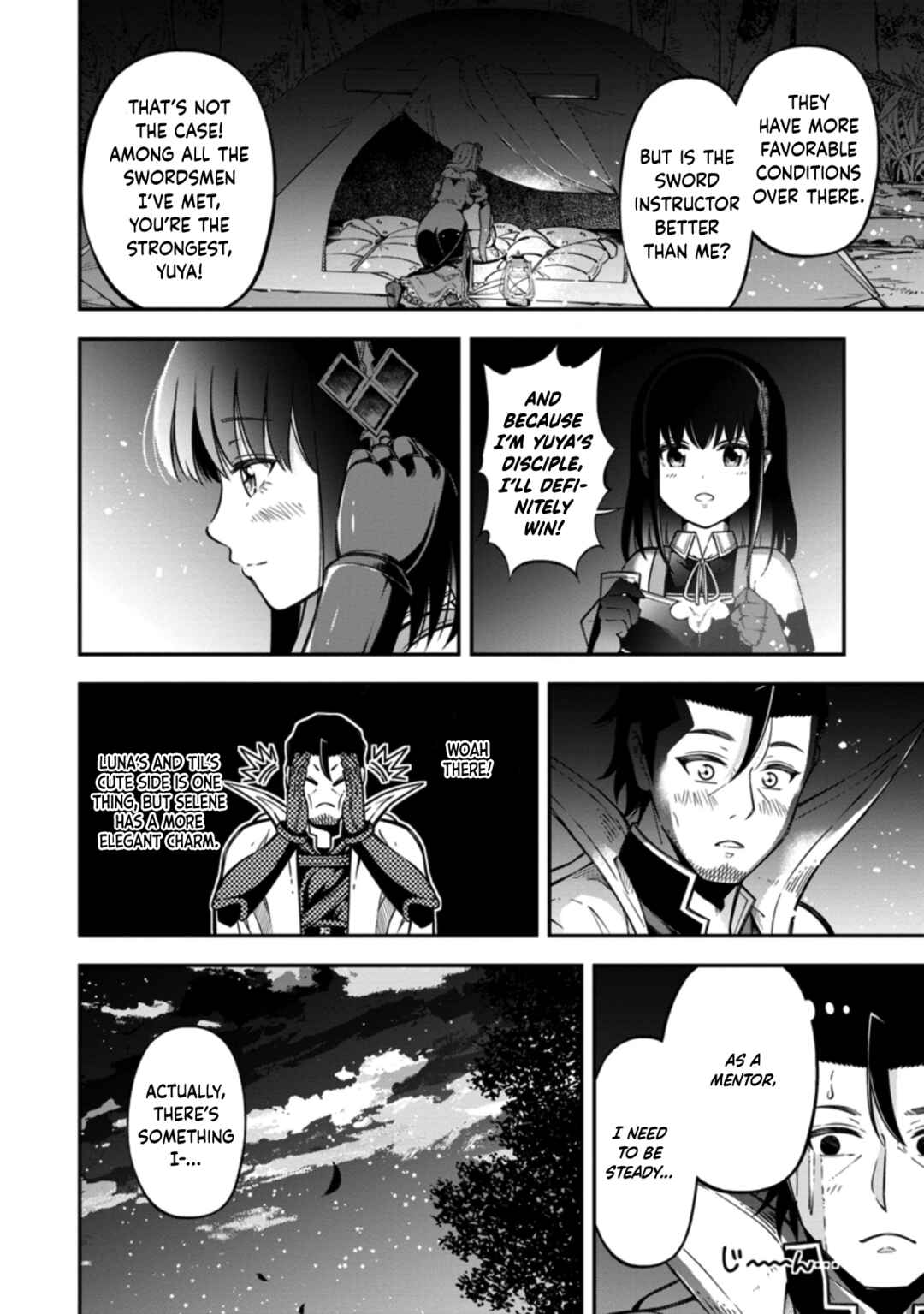 Sono Ossan, Isekai de Nishuume Play wo Mankitsuchuu Chapter 17 page 27