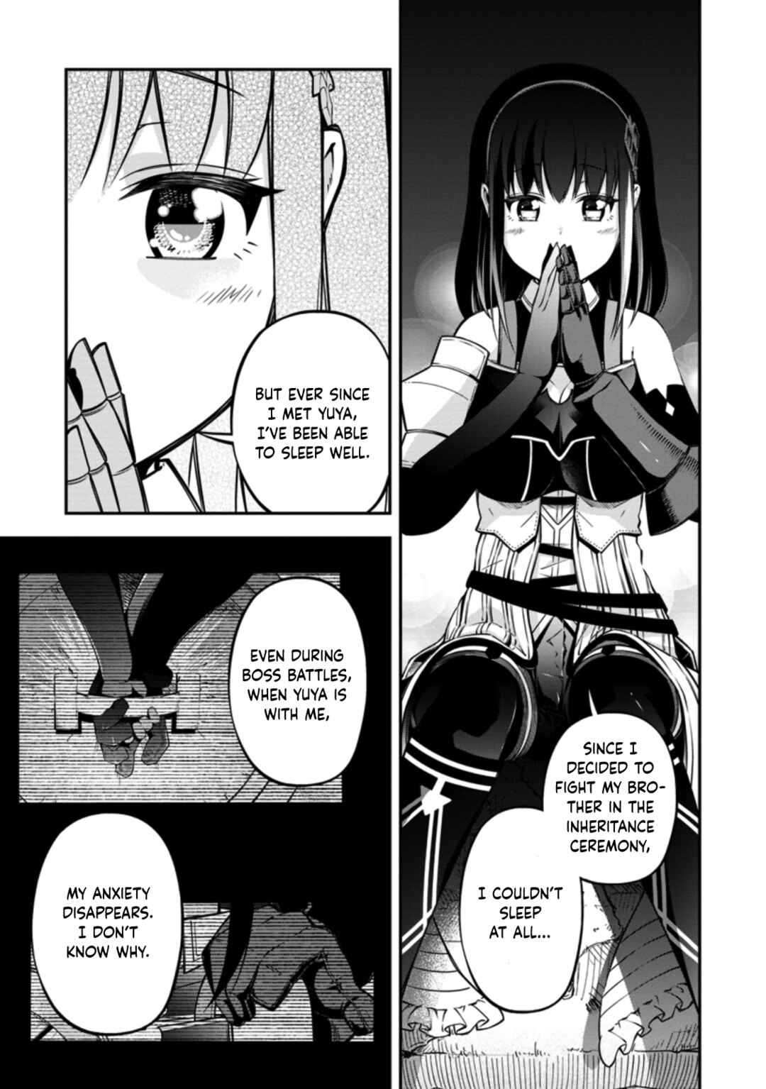 Sono Ossan, Isekai de Nishuume Play wo Mankitsuchuu Chapter 17 page 28