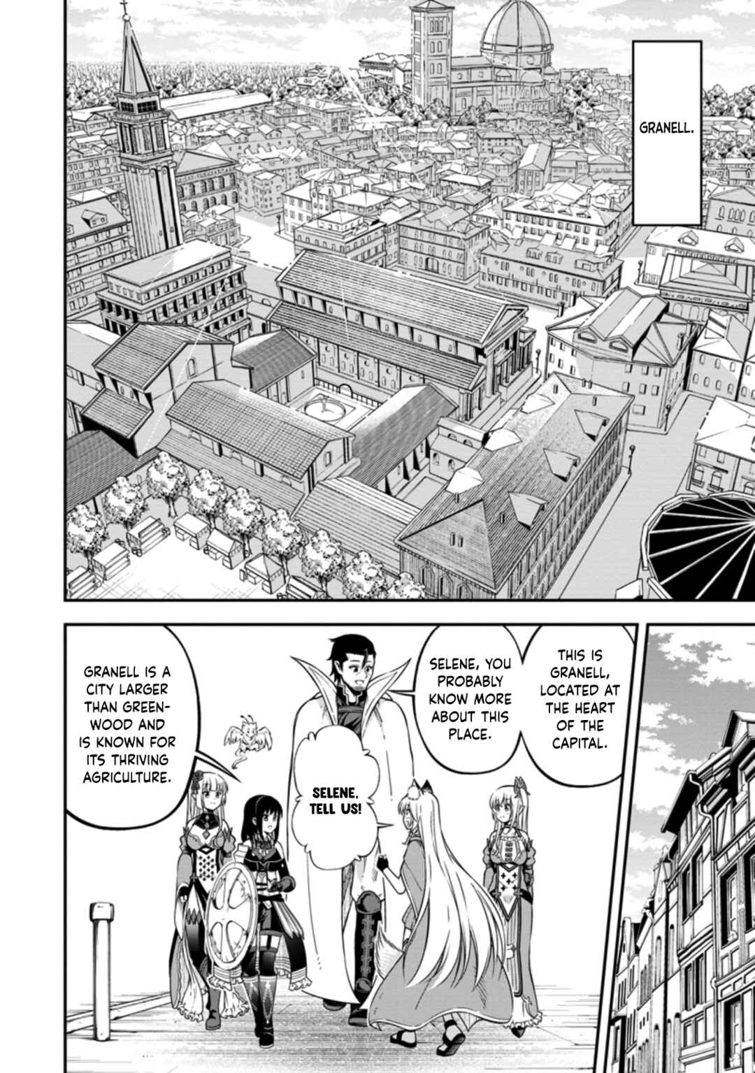Sono Ossan, Isekai de Nishuume Play wo Mankitsuchuu Chapter 17 page 2