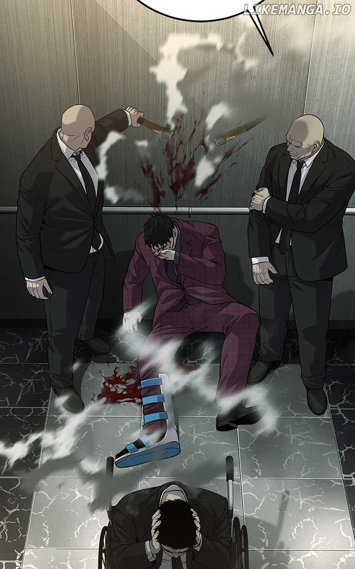 Son's Retribution Chapter 46 page 3