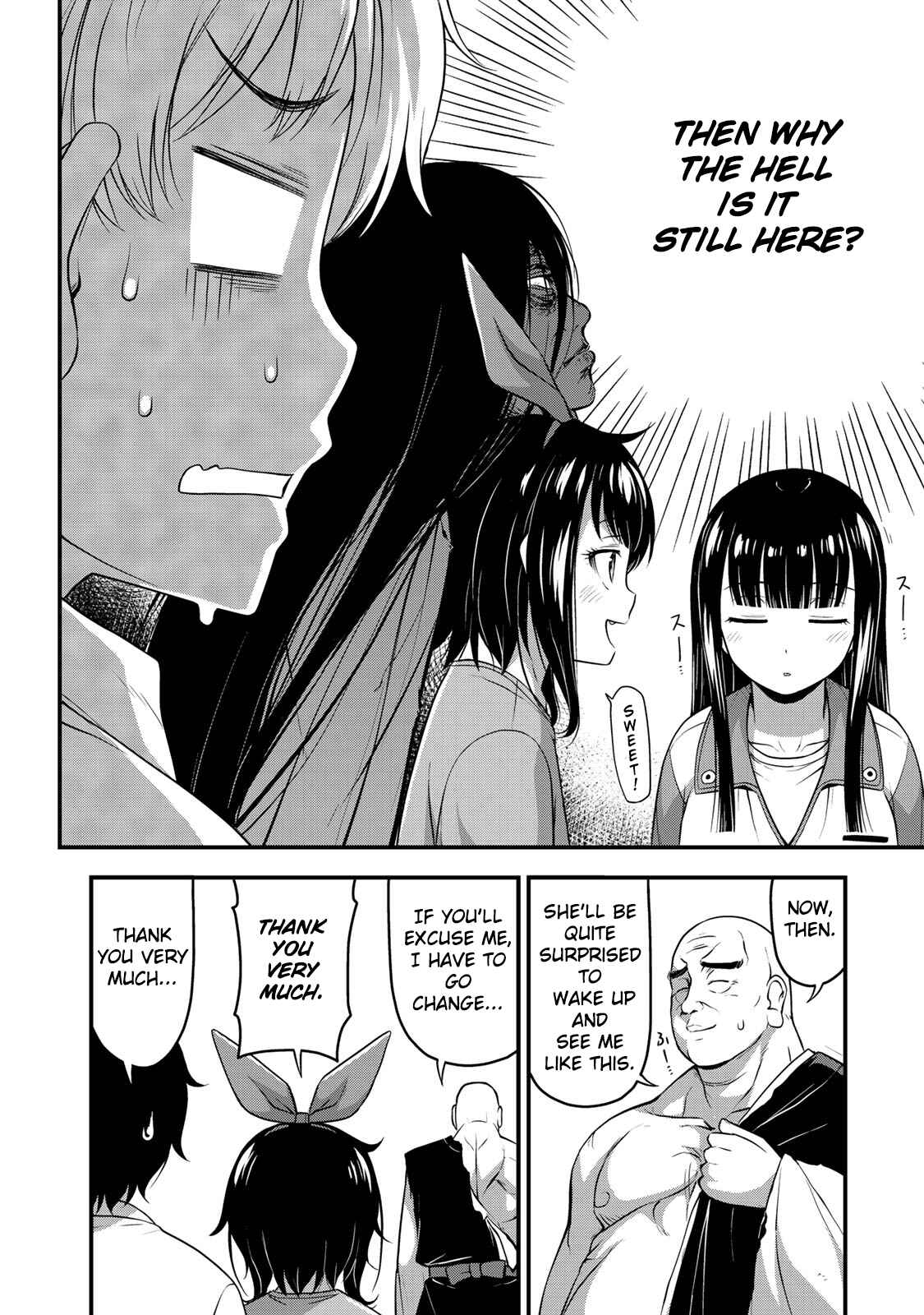 Sore wa Rei no Shiwaza desu Chapter 26 page 15