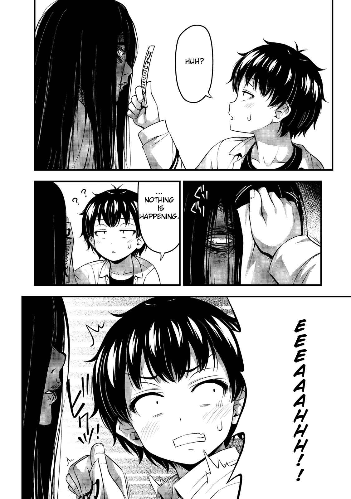 Sore wa Rei no Shiwaza desu Chapter 26 page 7