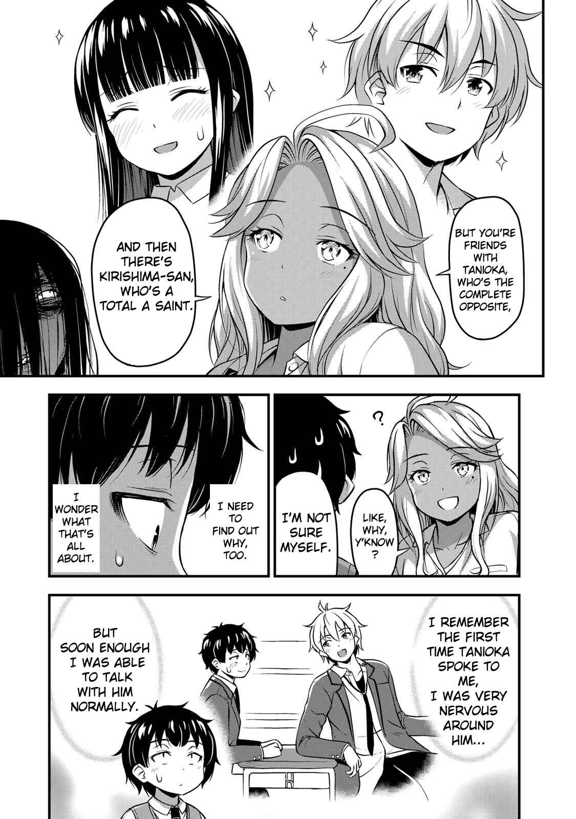 Sore wa Rei no Shiwaza desu Chapter 29 page 14