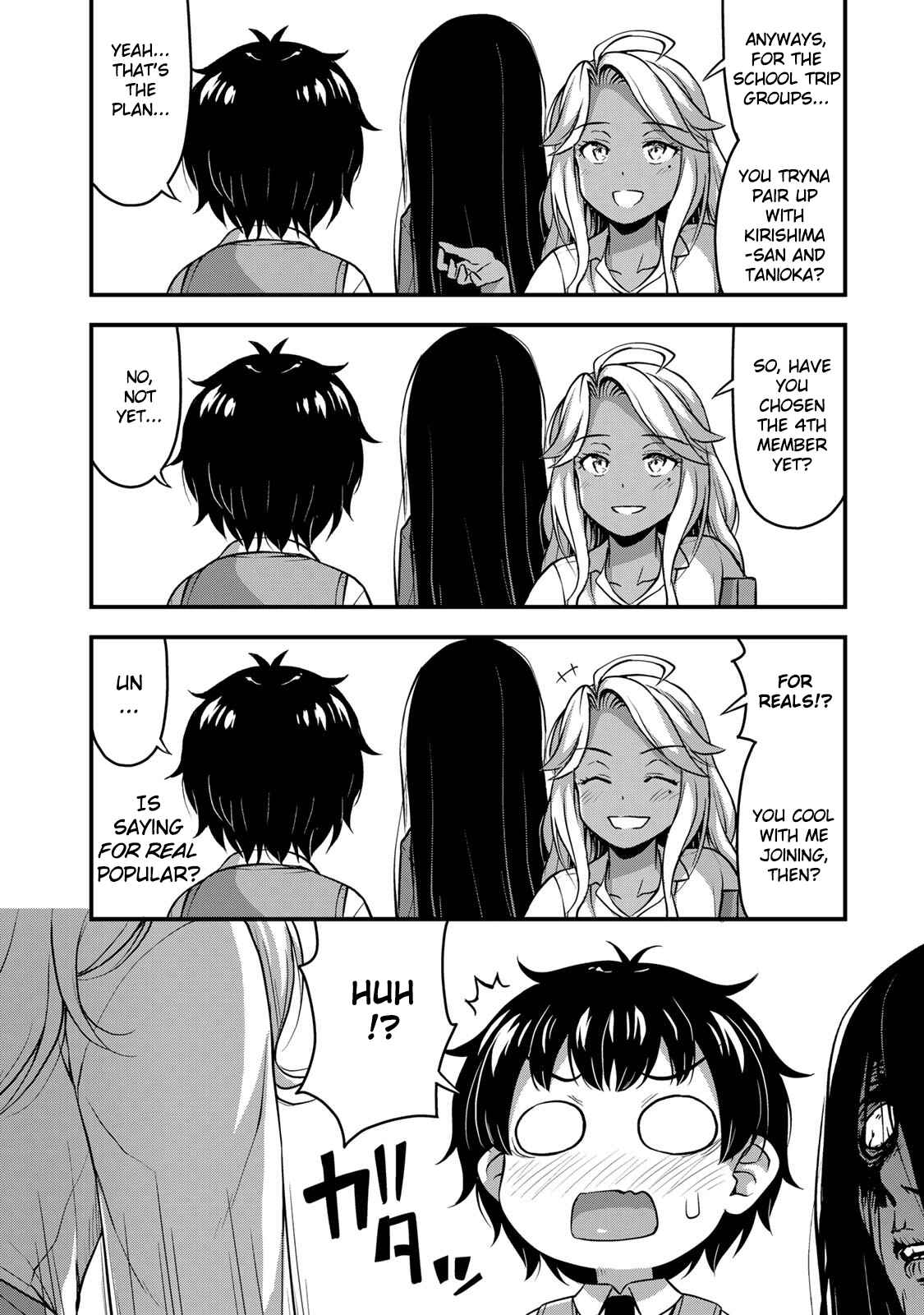 Sore wa Rei no Shiwaza desu Chapter 29 page 17