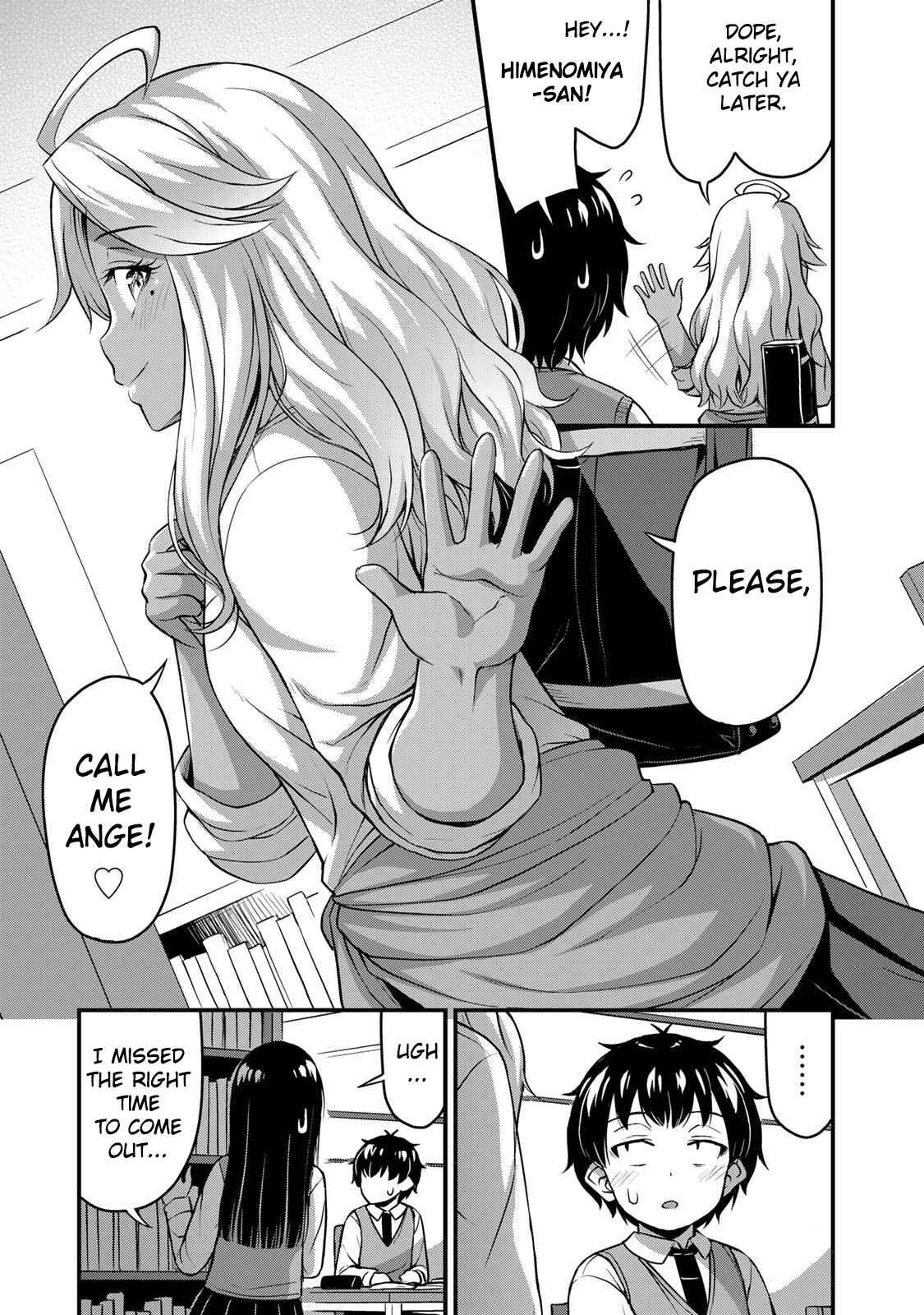 Sore wa Rei no Shiwaza desu Chapter 29 page 18