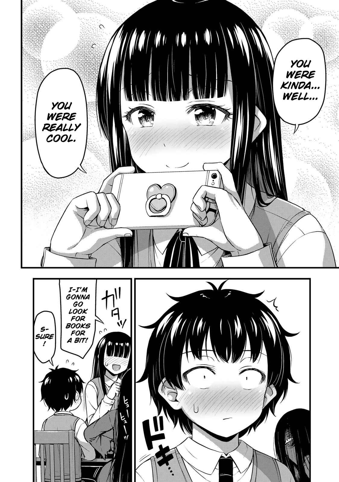 Sore wa Rei no Shiwaza desu Chapter 29 page 3