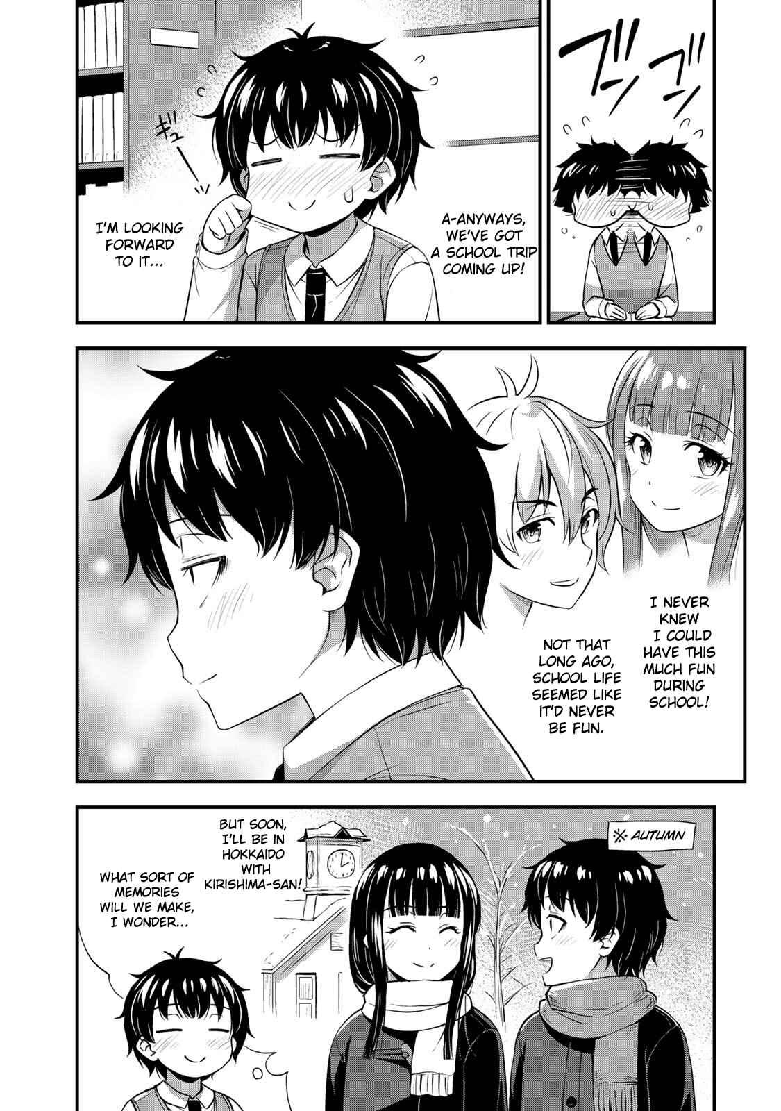 Sore wa Rei no Shiwaza desu Chapter 29 page 5