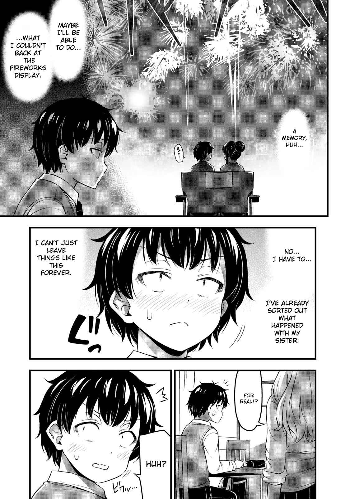Sore wa Rei no Shiwaza desu Chapter 29 page 6