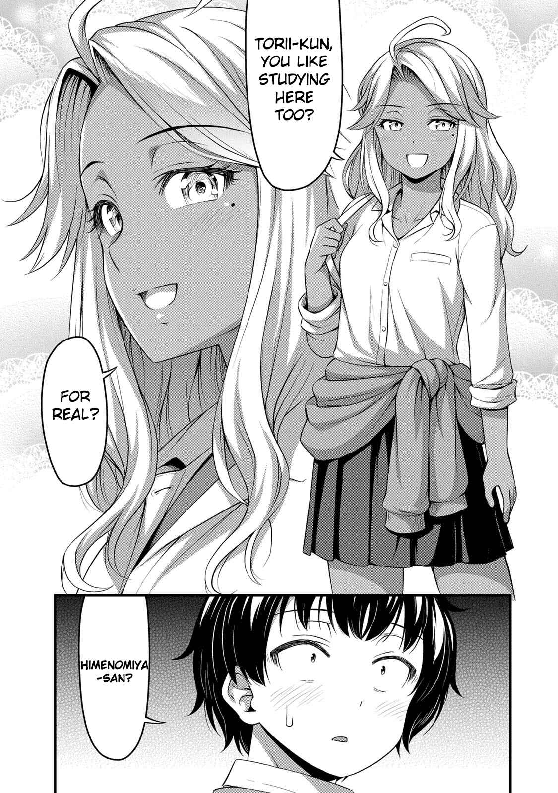 Sore wa Rei no Shiwaza desu Chapter 29 page 7