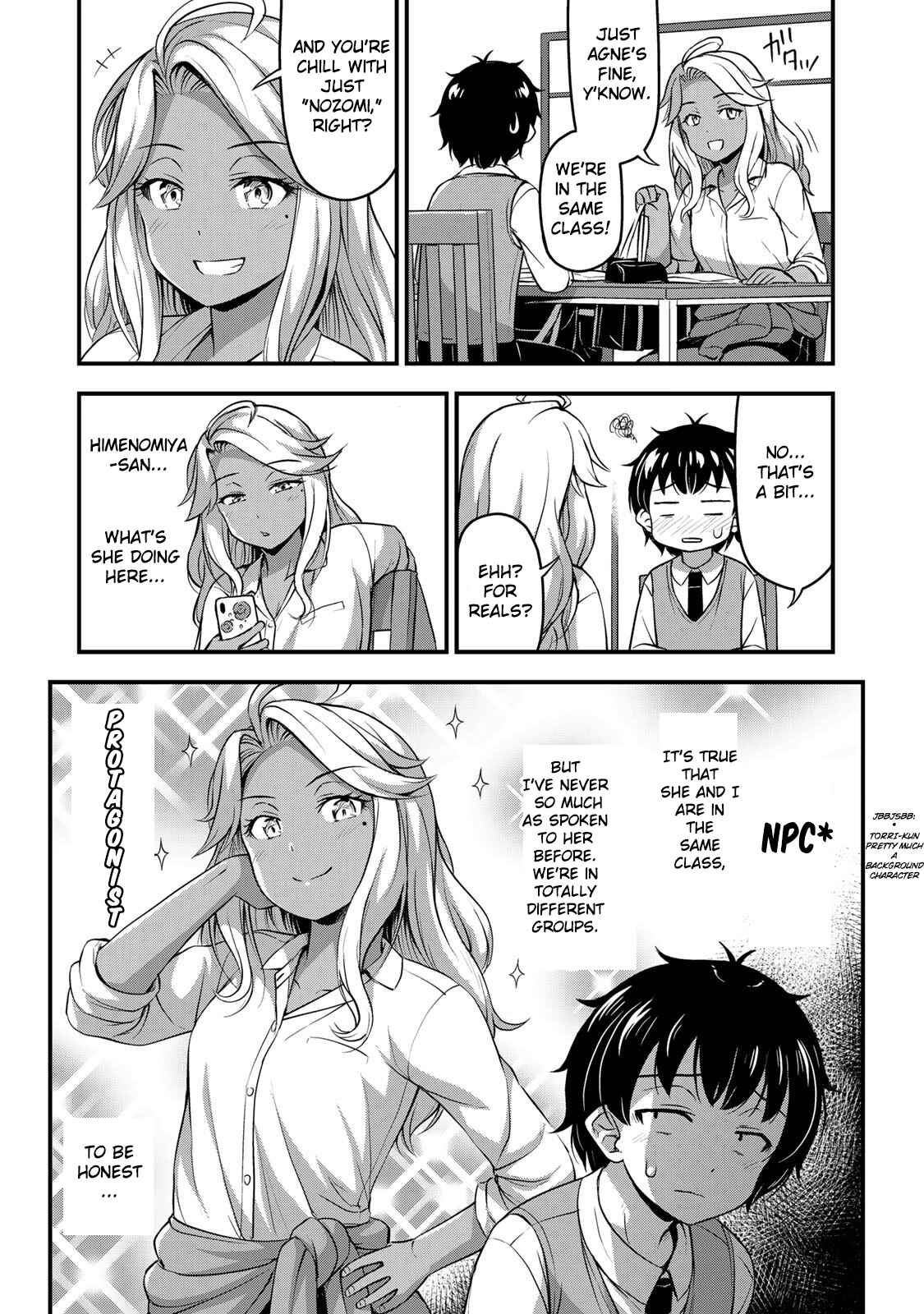 Sore wa Rei no Shiwaza desu Chapter 29 page 8