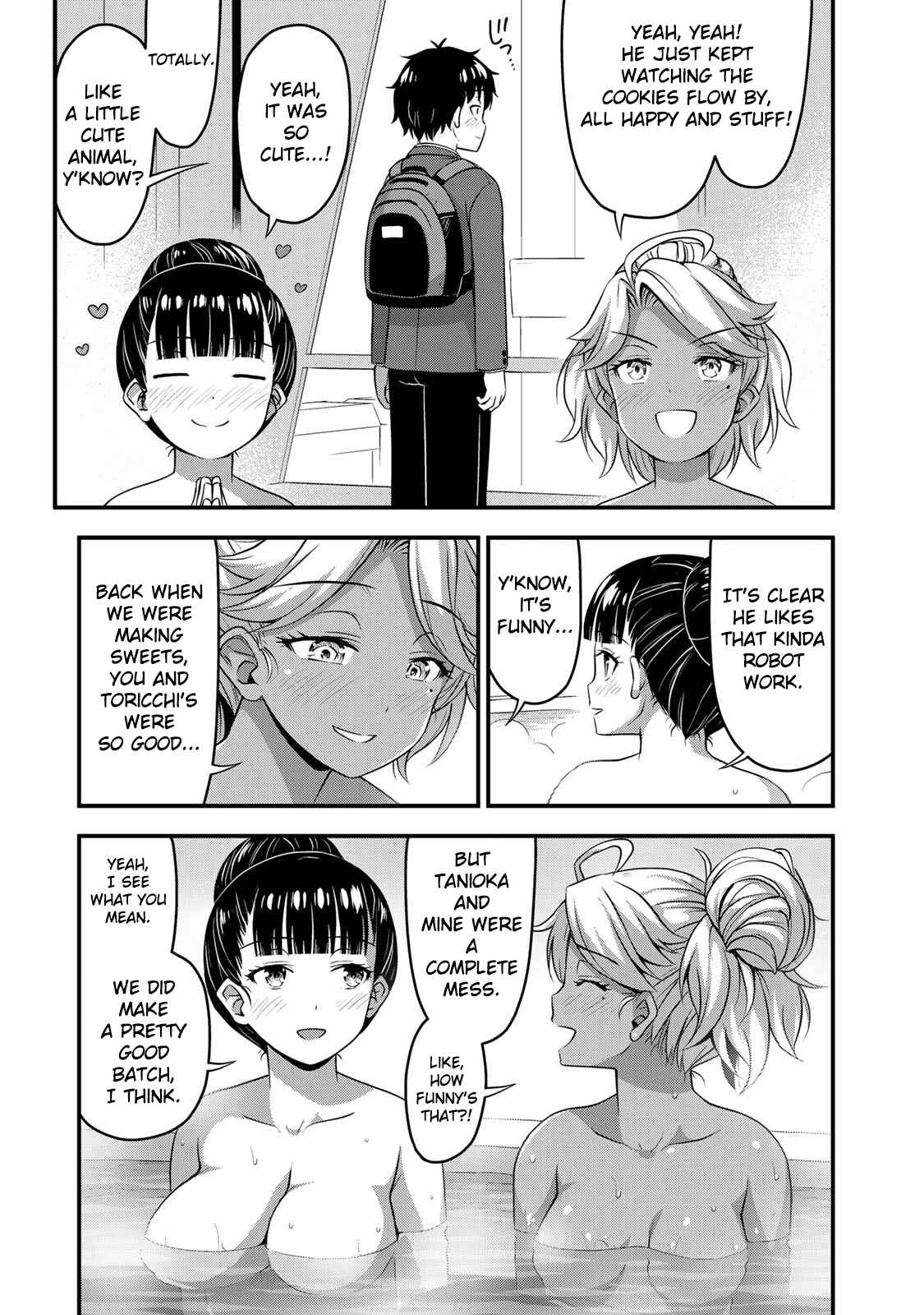 Sore wa Rei no Shiwaza desu Chapter 33 page 10