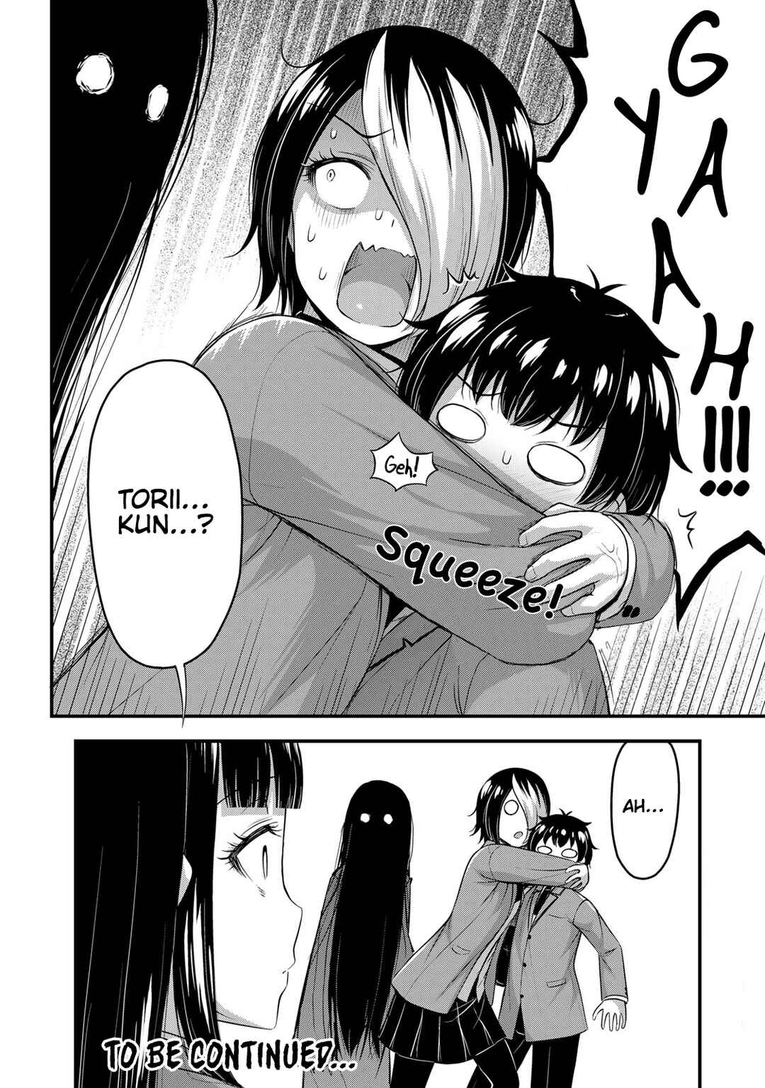 Sore wa Rei no Shiwaza desu Chapter 48 page 20