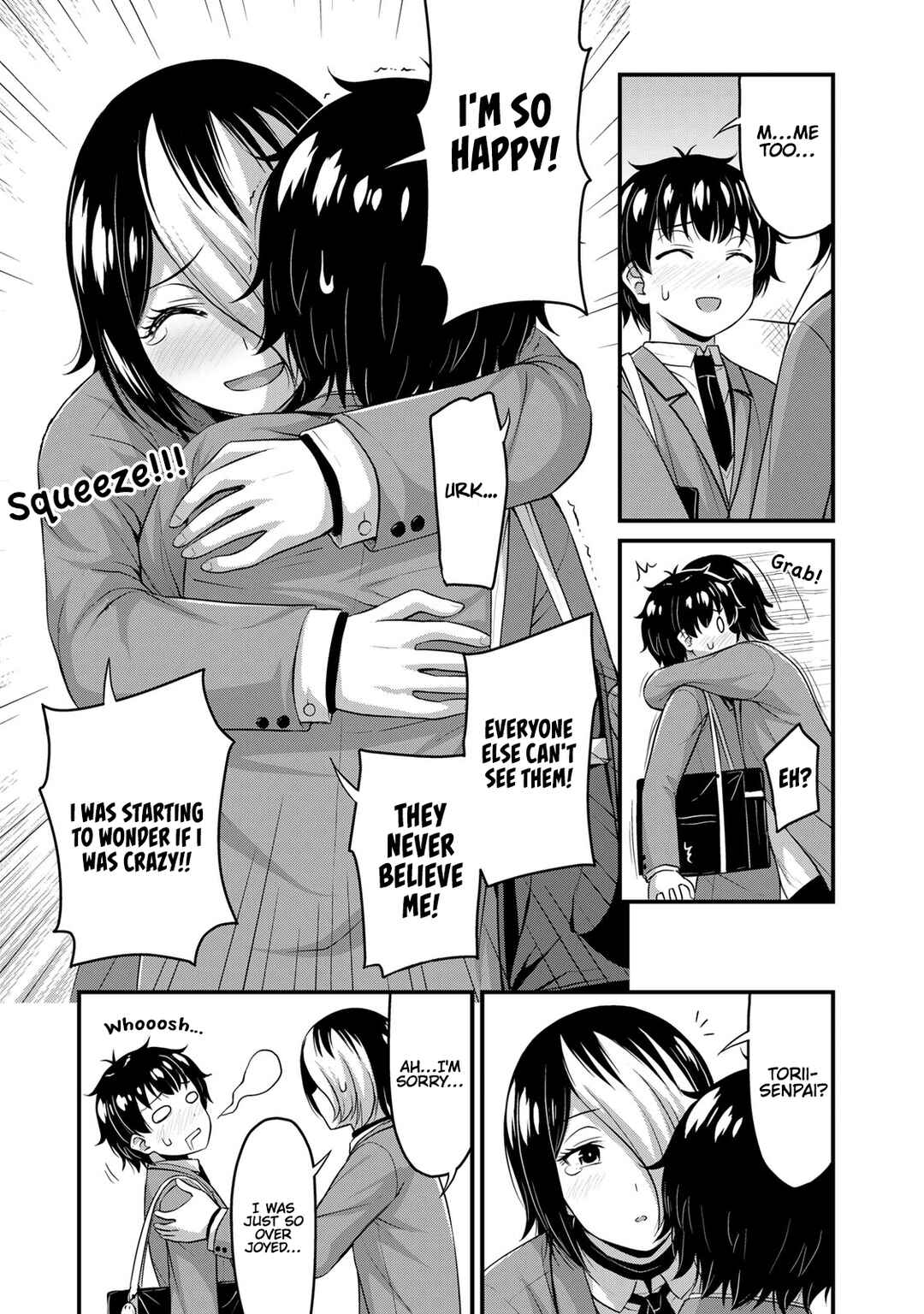 Sore wa Rei no Shiwaza desu Chapter 48 page 3