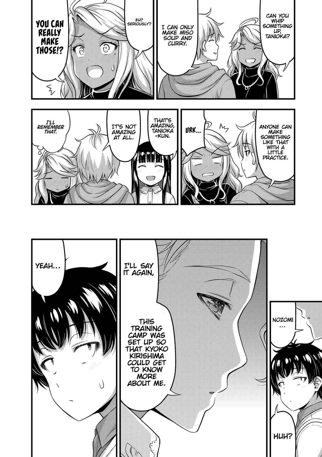 Sore wa Rei no Shiwaza desu Chapter 51 page 12