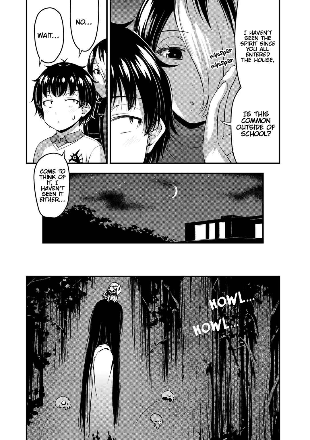 Sore wa Rei no Shiwaza desu Chapter 51 page 17