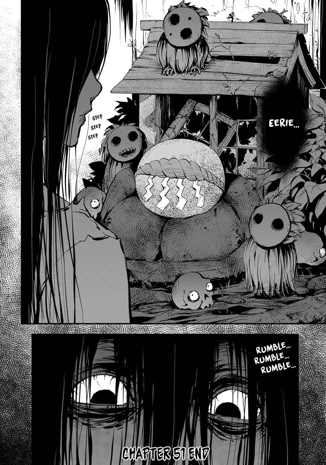 Sore wa Rei no Shiwaza desu Chapter 51 page 18