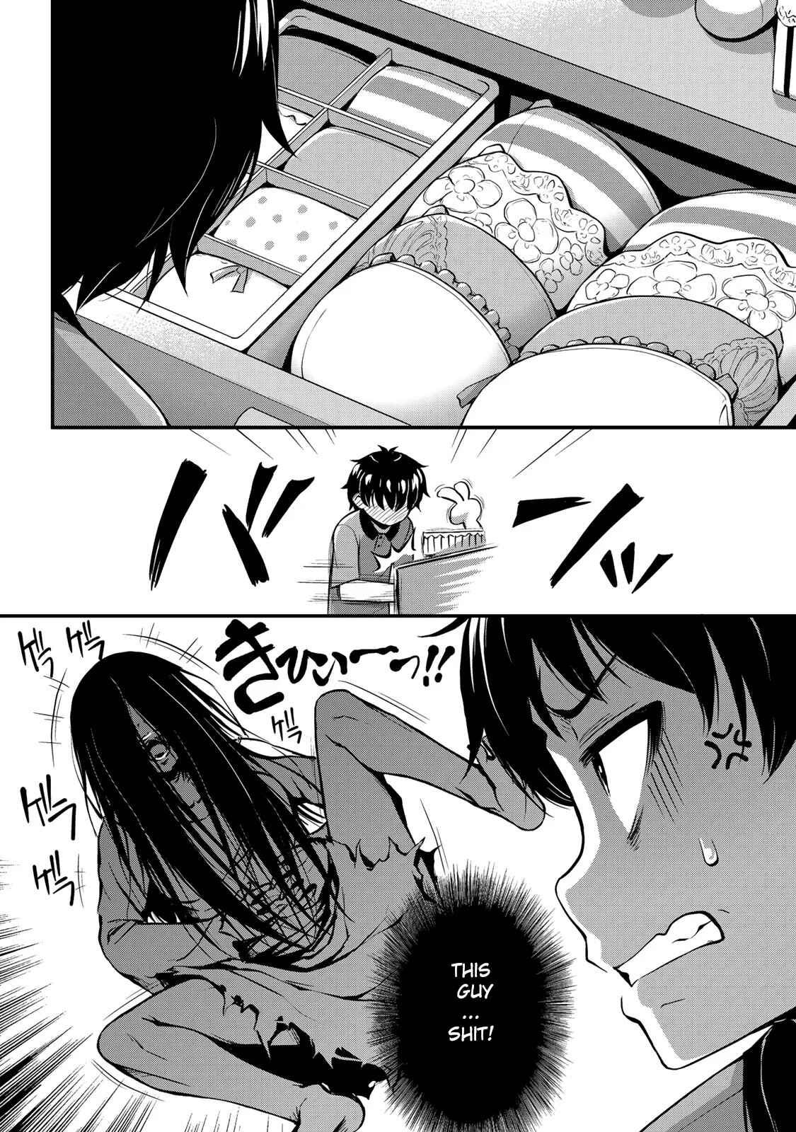 Sore wa Rei no Shiwaza desu Chapter 8 page 18