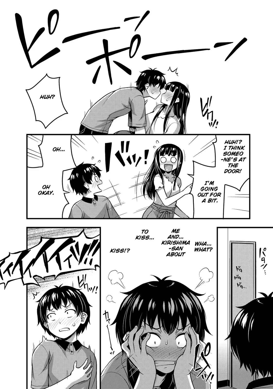 Sore wa Rei no Shiwaza desu Chapter 8 page 24