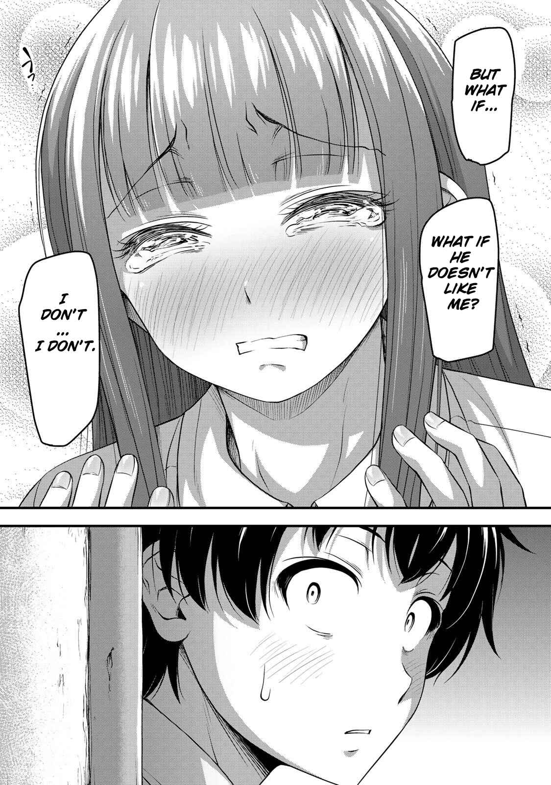 Sore wa Rei no Shiwaza desu Chapter 9 page 15