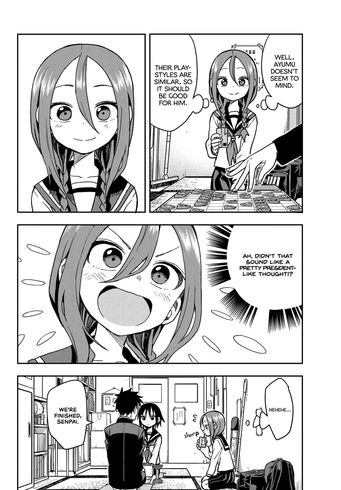 Soredemo Ayumu wa Yosetekuru Chapter 78 page 1
