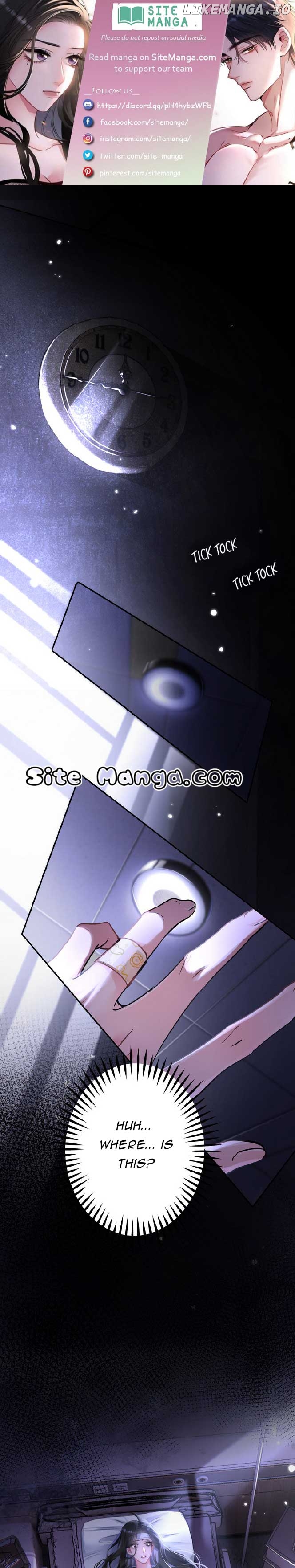 Sorry, I Am Also a Big Shot Chapter 1 page 0